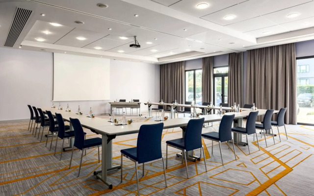 Paris Marriott Charles de Gaulle Airport Hotel