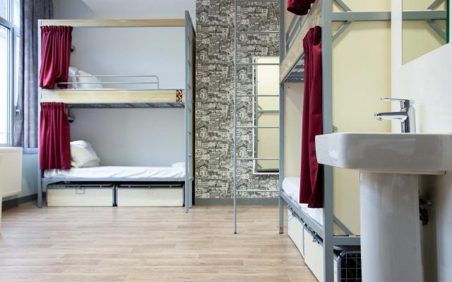 St Christopher's Inn Gare Du Nord - Hostel
