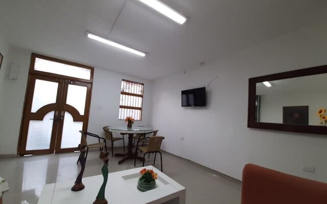 3g1-2 Apartment In The Old City Getsemani
