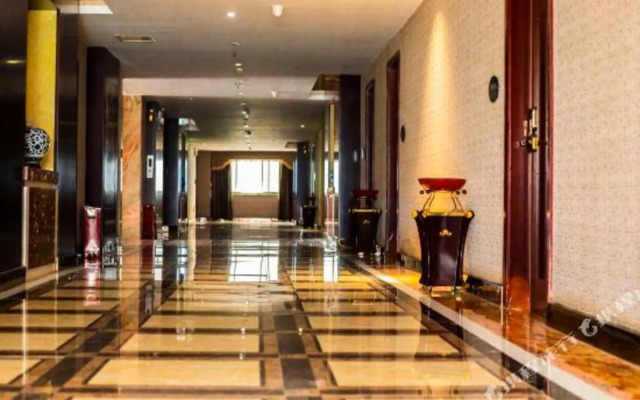 Jinhuangguan Hotel