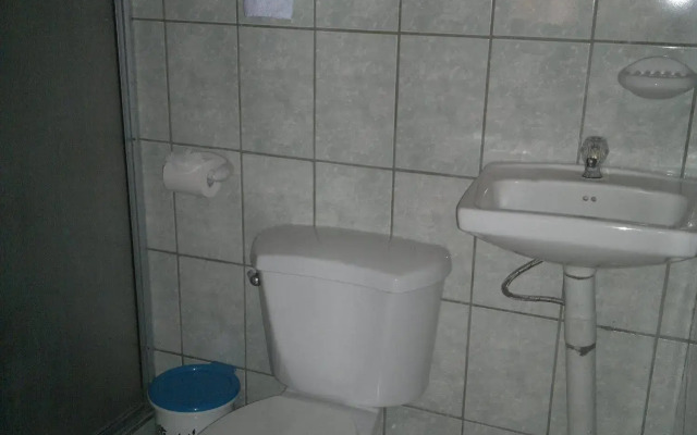 Hostel Rio Danta