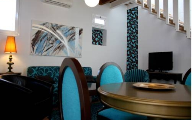 Castellar Singular Apartments