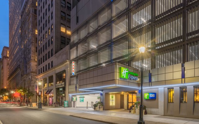 Holiday Inn Express Philadelphia-Midtown, an IHG Hotel