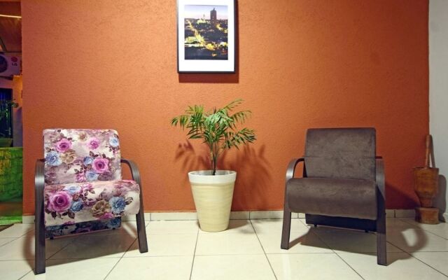 Pousada Recanto da Morada