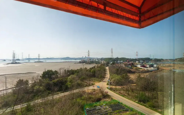 Incheon (Seonjaedo) la Mer