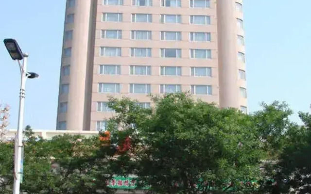 Shanyang Jianguo