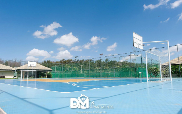 VG Sun Cumbuco Flat 4 Pessoas Bem Equipado
