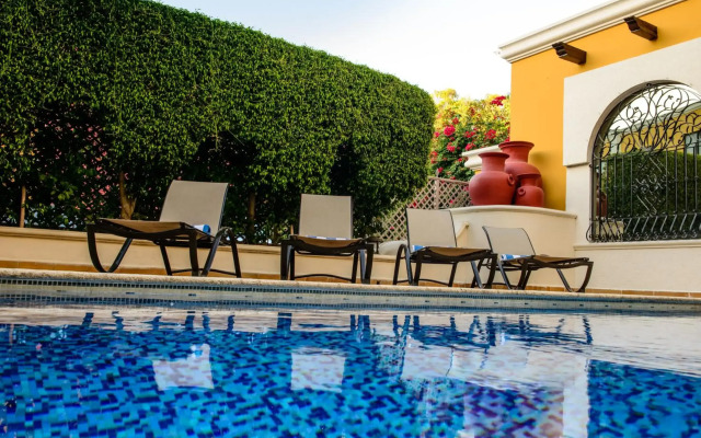 Hotel Plaza Campeche