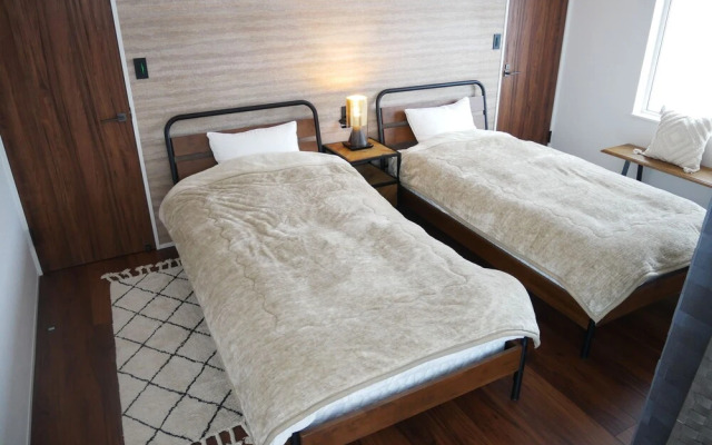 Niseko Workation Lodge C