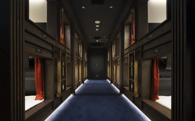 THE PRIME POD GINZA TOKYO (The prime pod Tokyo Ginza)