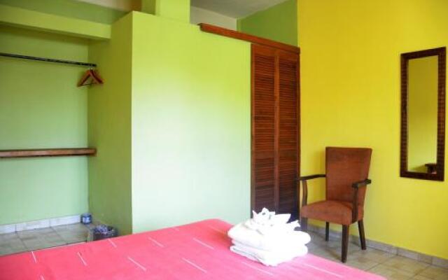 San Pancho Apart-Hotel