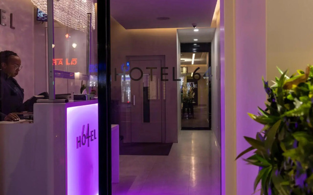 Hotel 64 Nice