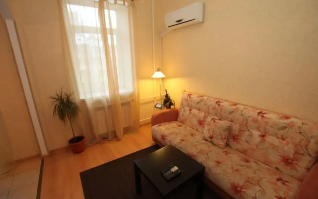 Апартаменты TVST на 4-й Тверской-Ямской 4, кв. 15