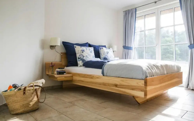 Ferienhaus in Fuhlendorf