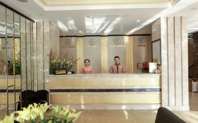 Kay Hotel Danang - Near Dragon Bridge