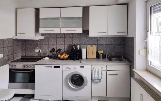 WU01 - 75m2 - Single Beds - Comfortable Apartment - Wuppertal