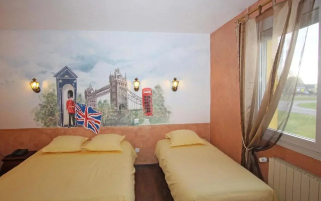 Hotel Restaurant Champ Alsace