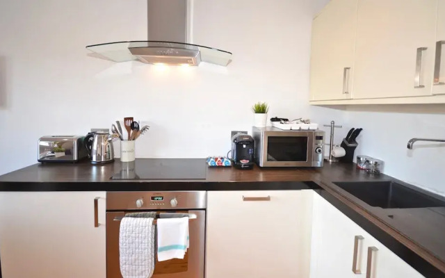 Thrive Boutique Apartments