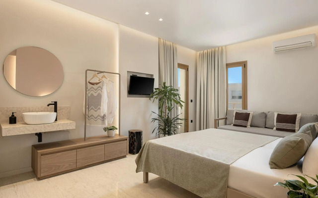 Esperides Beach Hotel Apartments