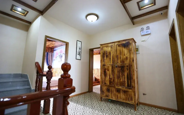 Wuzhen Qinggengyudu Guesthouse West