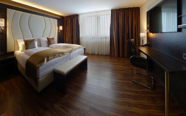 Best Western Plus Plaza Hotel Darmstadt