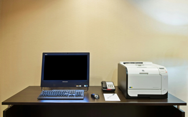 Hampton Inn Winfield/teays Valley