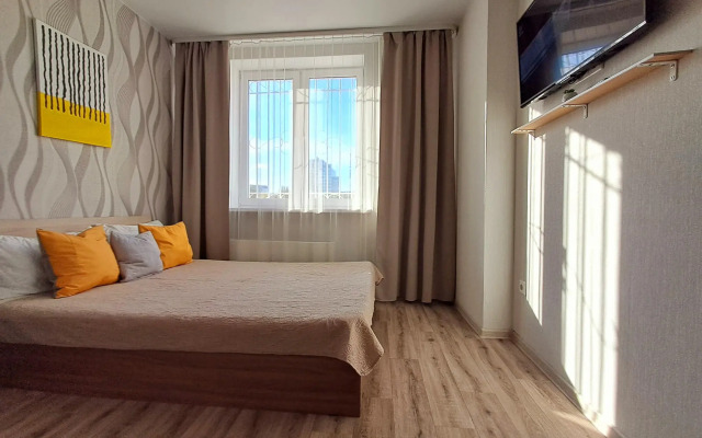 Апартаменты на улице 50 лет Октября (5/1)