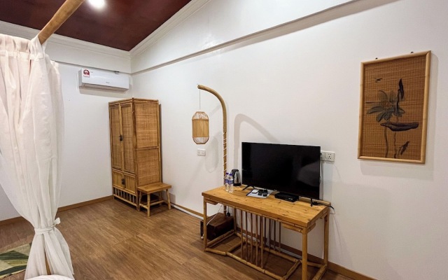 Titiwangsa Cabin Retreats by uBook