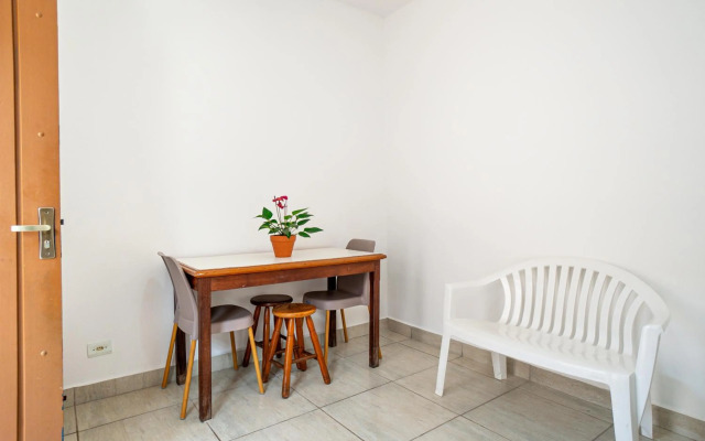 Chalés Canoas Ubatuba