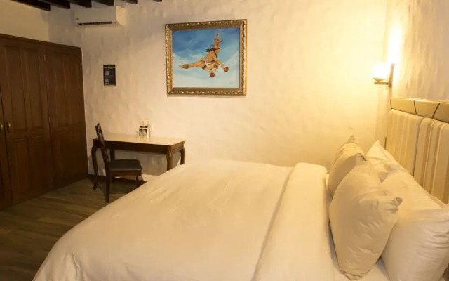 La Casa De Los Dos Leones