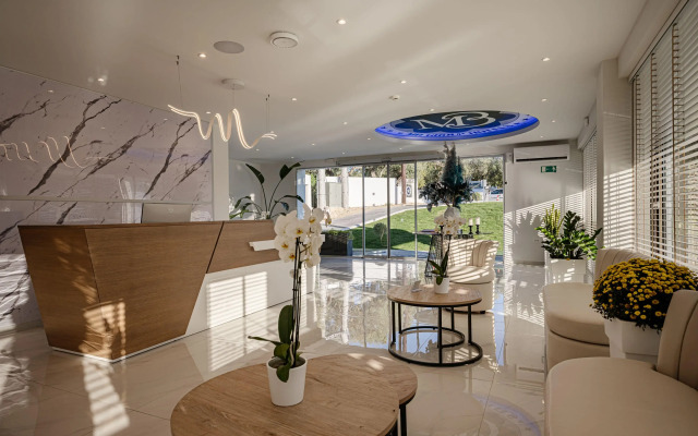 Magique Bleu Suites