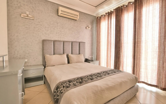 Appart Hotel Founty Beach