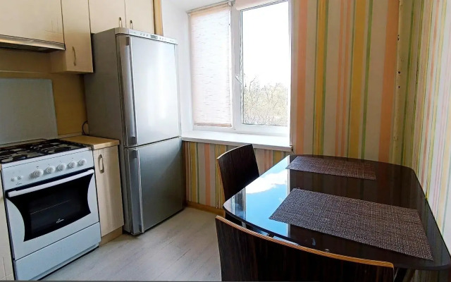 Уютный Север на улице Буркова