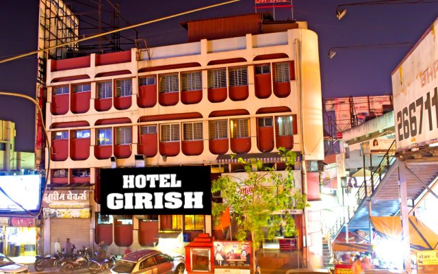 Hotel Girish Kolhapur