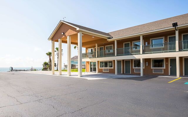 Quality Inn Rockport on Aransas Bay