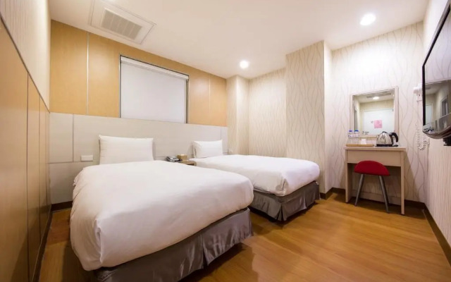Tomorrow Hotel