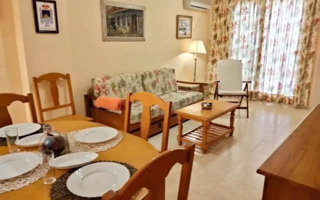 Acv - bahía park-1ª línea planta 7 sur