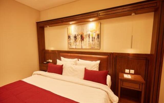 Bristol Palace Hotel