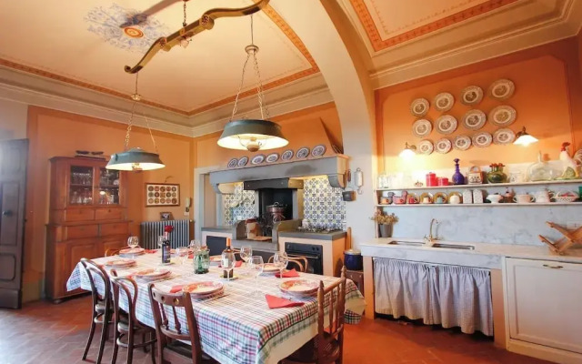 Villa Poggio Al Vento B&B