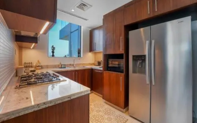 boulevard point view