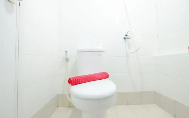 New & Clean Bassura City Apartment
