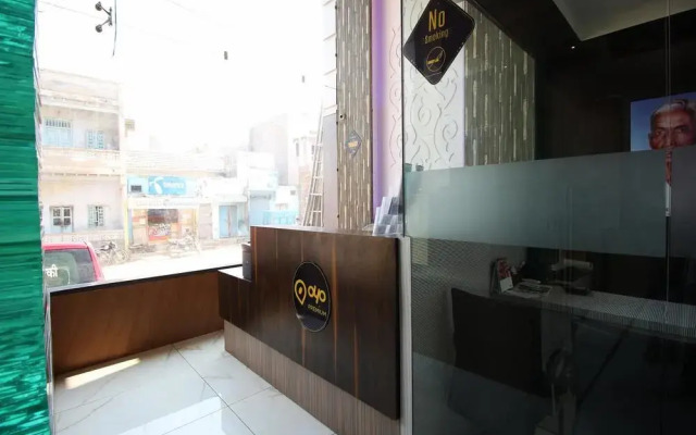 OYO 2456 Hotel Narayan Inn