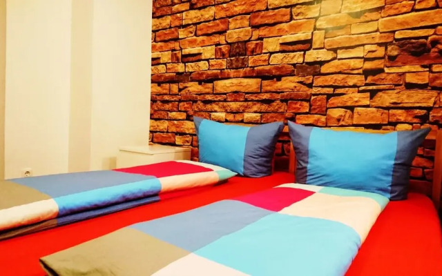 Pension am Volkspark