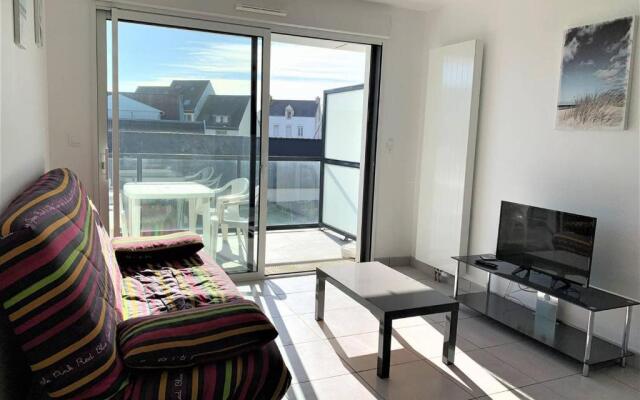 Appartement Quiberon, 2 pièces, 2 personnes - FR-1-478-162