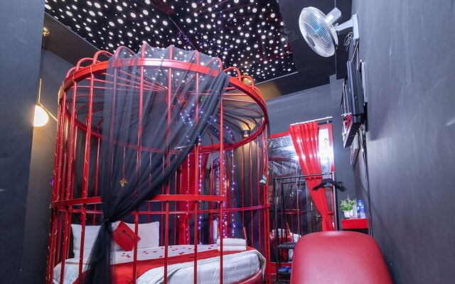 Reddoorz Plus Quang Trung Street