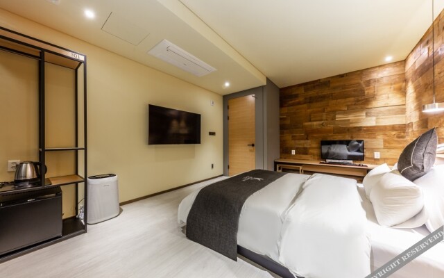 Gwangju Sinandong K Boutique Hotel