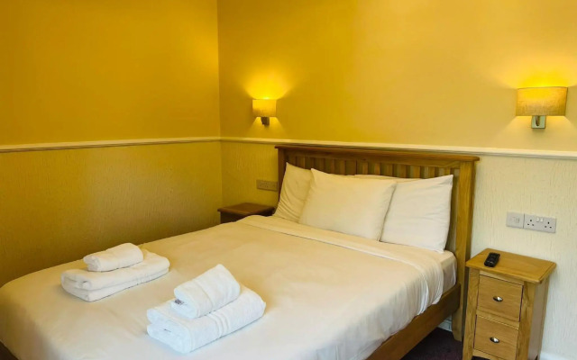 Rothwell House Hotel .