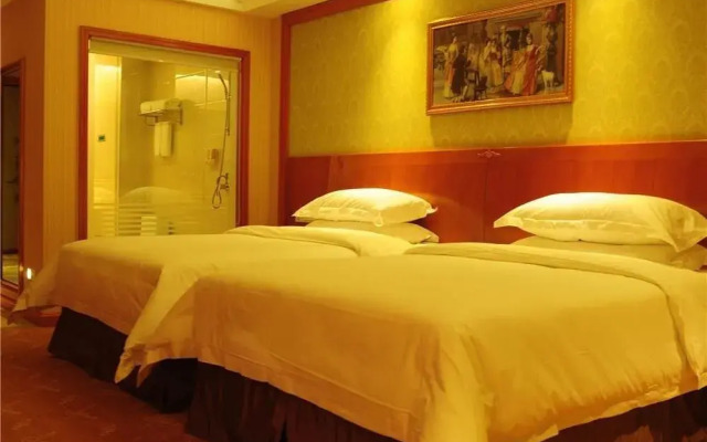 Vienna Hotel (Zhengzhou Xinzheng International Airport)