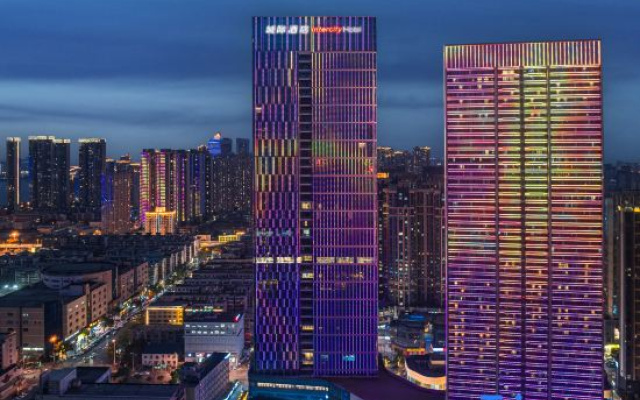 IntercityHotel River View, Ancient Kaifu Temple, Furong Middle Road, Changsha – Outside – Changsha