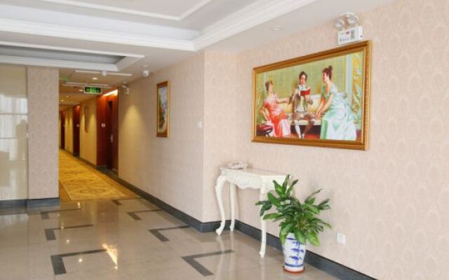 Vienna Hotel Dongguan Qiaotou
